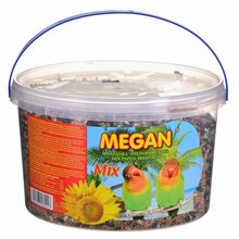 Toit keskmistele papagoidele Megan, 1.95 kg