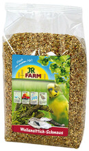 Viirpapagoi täissööt JR FARM, 1 kg
