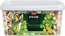 Täissööt keskmistele papagoidele Vitapol Vitaline, 2.2 kg