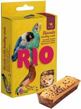Küpsised seemnetega lindudele RIO, 5x7 g
