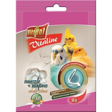 Lindude toidulisand VITAPOL VITALINE, 50g