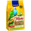 Lemmikloomatoit lainelistele papagoidele Vitakraft, 1 kg