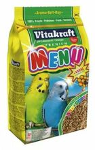 Kuivtoit lindudele Vitakraft Menu Vital, 1 kg