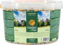 Kuivtoit tuvidele Garden&Fun GF-12869, 2.6 kg