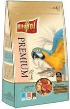 Toit suurtele papagoidele Vitapol Premium, 750 g