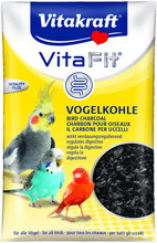 Toidulisand lindudele Vitakraft Vogel Kohle, 10 g
