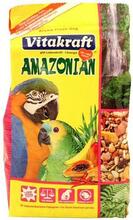 Toit Lõuna-Ameerika papagoidele Vitakraft Amazonian, 750 g