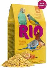 Munasööt viirpapagoidele RIO, 250 g