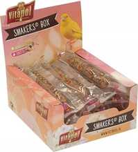 Maiustus kanarilindudele Vitapol ZVP-3237 Smakers, 12 tk