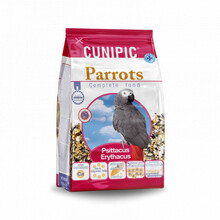 CUNIPIC Premium papagoide sööt, 1 kg