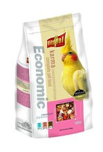 Toit nümfidele Vitapol Economic, 1.2 kg