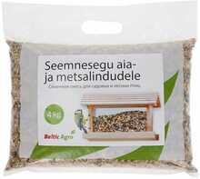 Linnutoit, seemnesegu, 4 kg