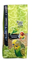 Vadigran Premium Mix sööt viirpapagoidele, 1 kg