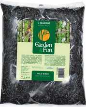 Päevalilleseemned Garden&Fun 4 Seaasons GF-12890, metslindudele, 1.6 kg