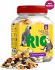 Linnutoit Mealberry Rio Complementary, suurtele papagoidele, 0.16 kg