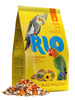 Rio sööt viirpapagoidele, 500 g