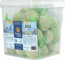 Pallid metslindudele Garden&Fun Fat Balls 819, 3.15 kg