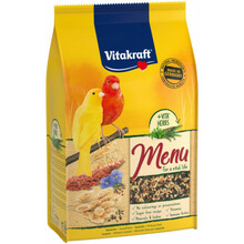 Kanarilindude toit Vitakraft Menu Vital Honey, 500 g