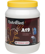 Tibude toit Versele-Laga NutriBird A19, 800 g