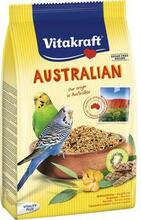 Toit papagoidele Vitakraft Australian, 800 g