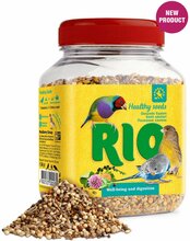 Linnutoit Mealberry Rio Complementary Healthy Seeds, 0.24 kg