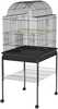 Linnupuur PAWHUT, suur, 63 x 53 x 144 cm, must