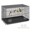 Linnupuur Vevor, 76 x 46 x 45 cm