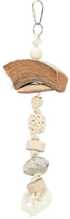 Mänguasi lindudele Trixie Natural, 35 cm 4011905516929