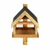 Linnumaja 4IQ Dwarf, 48 x 27 cm