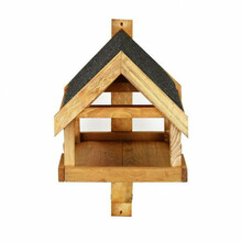 Linnumaja 4IQ Dwarf, 48 x 27 cm