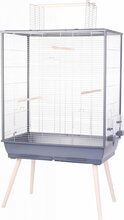 Linnupuur ZOLUX Neolife 80, 48 x 81 x 152 cm, hall
