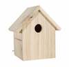 Linnumaja Garden&Fun GF-12931, pruun, 20.5 x 17 cm