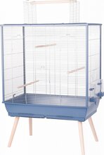 Linnupuur Zolux Neolife 80, sinine, 48 x 81 x 130 cm