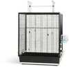Linnupuur Savic Primo 60 Open Empire, 80 x 50 x 95 cm, must