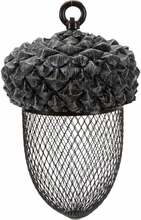 Linnusöötja Trixie Acorn TX-55416, 22 x 14 cm, hall