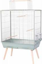 Linnupuur Zolux Neolife, 48 x 81 x 130 cm, roheline