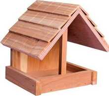 Lindude söötmismaja Garden&Fun GF-12904, 15.5 x 13.5 x 14.5 cm