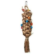Mänguasi lindudele Trixie, naturaalne puit, 56 cm