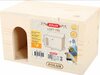 Pesakast Zolux Loft 150, pruun, 15 x 15 x 25 cm