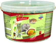Toit hiirtele Vitapol Complete, 1,9 kg