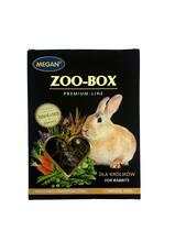 Küülikute toit Megan Zoo-Box, 420 g