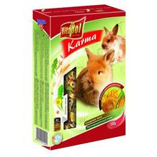 Täisväärtuslik toit küülikutele Vitapol, 500g