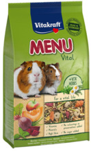 Vitakraft täissööt merisigadele, 1 kg