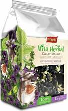 Toit närilistele Vitapol Vita Herbal, küülikutele/närilistele, 0,015 kg