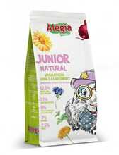 Alegia Junior Natural merisigatoit, 650 g