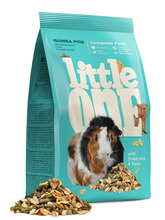 Toit merisigadele Little One, 400 g