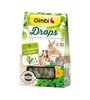 Maiustus närilistele Gimbi Drops võilillega, 50 g