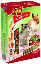 Toit närilistele Vitapol Complete, küülikutele/hamstritele, 340 g