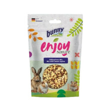 Täiendtoit närilistele Bunny Enjoy Nature Mix, 100 g