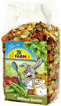 Näriliste söödalisand JR Farm Wellness Vegetables, 600 g